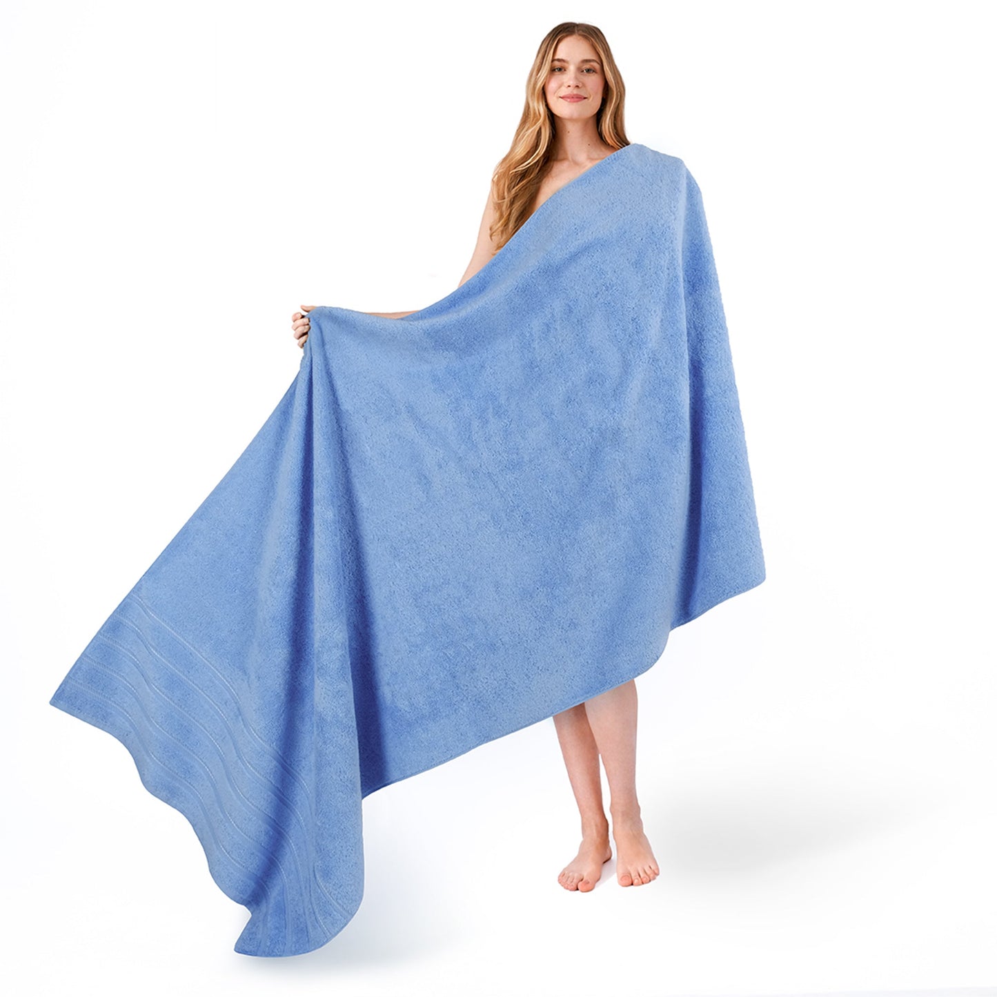 35x70 Inch Premium Bath Sheet JUMBO 100% Cotton Turkish Towels, Extremely Soft, Luxury,  Extra Large Bath Towel (BEST CHOICE)