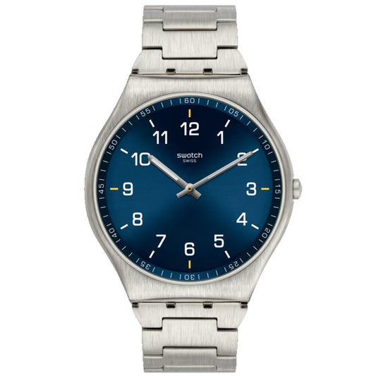 Swatch Men's Skin Skin Irony Skin Suit Blue