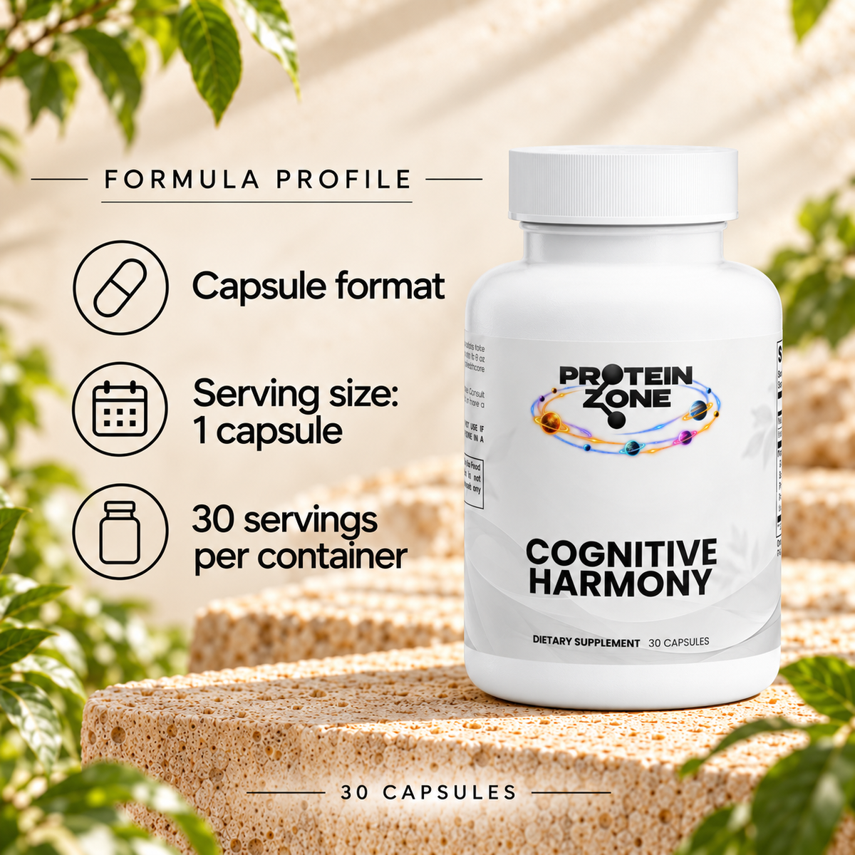 Cognitive Harmony