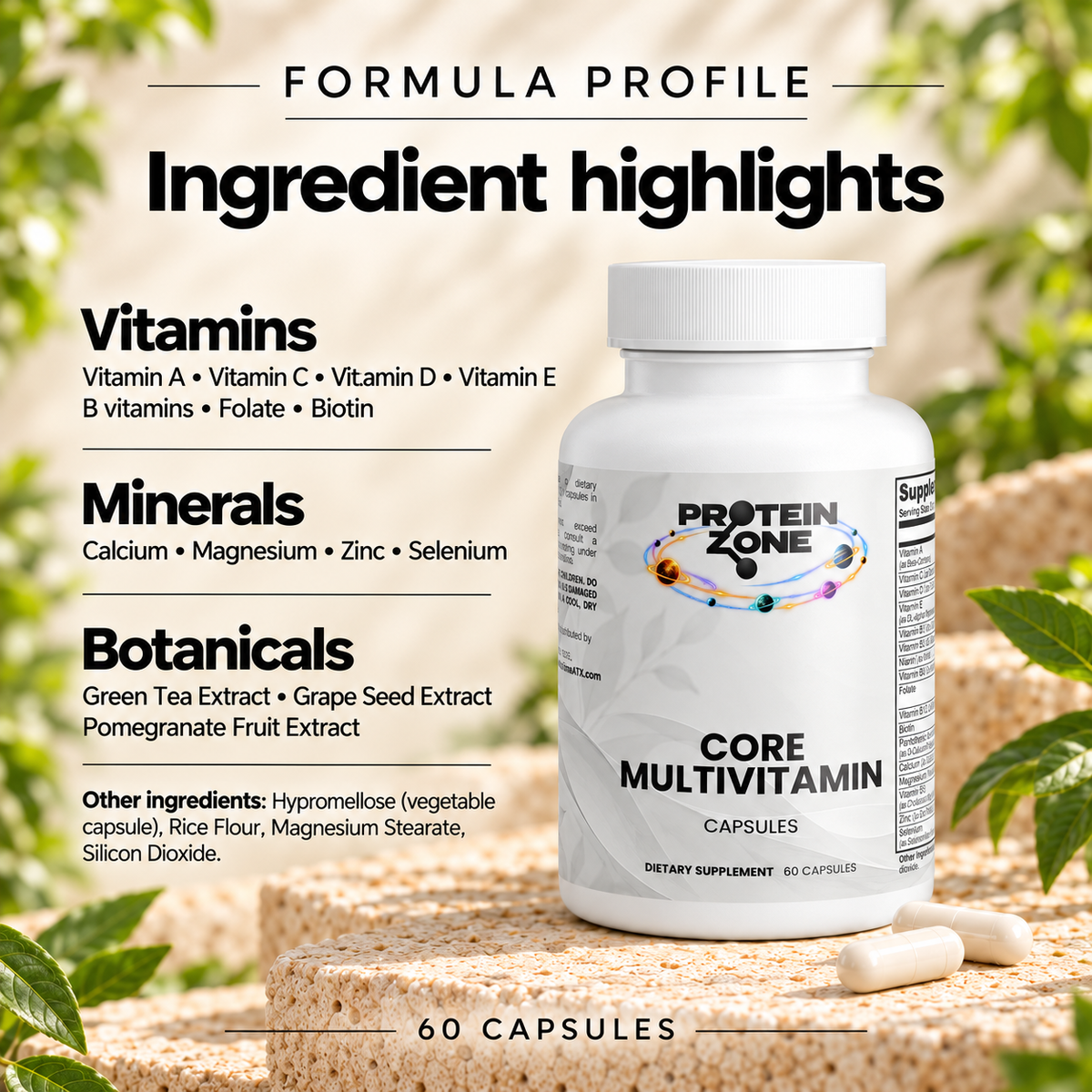Core Multivitamin