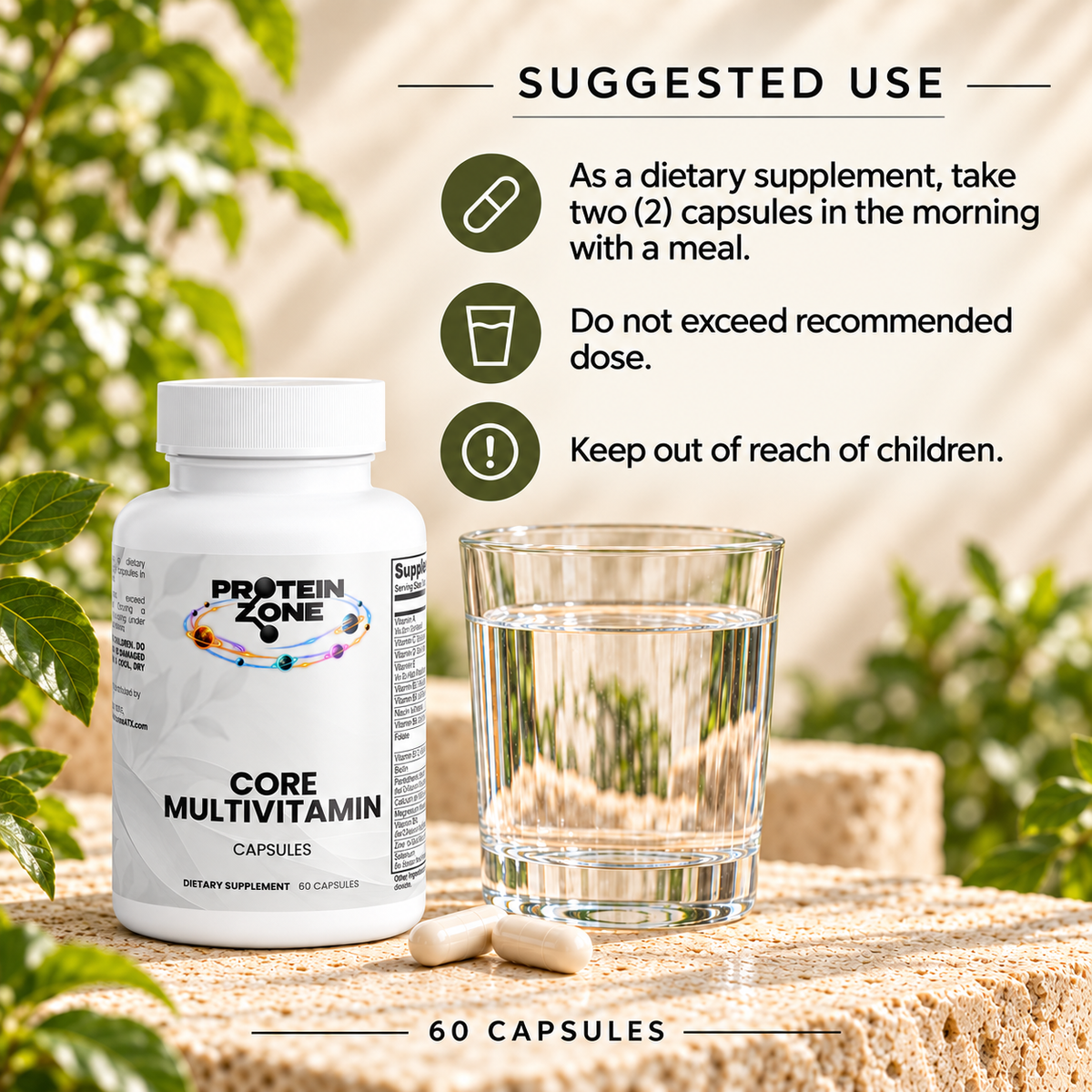 Core Multivitamin