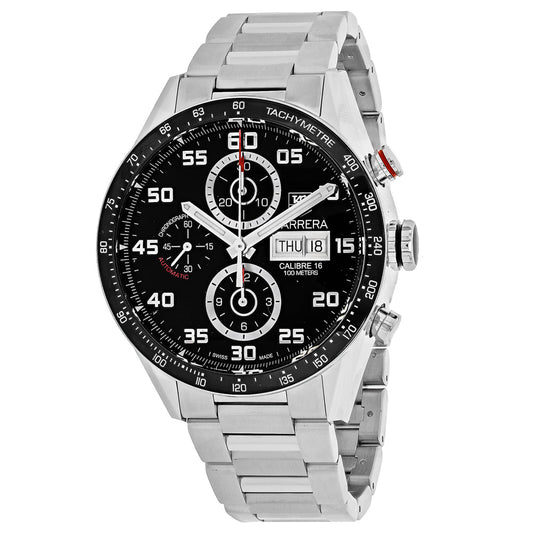 Tag Heuer Men's Carrera
