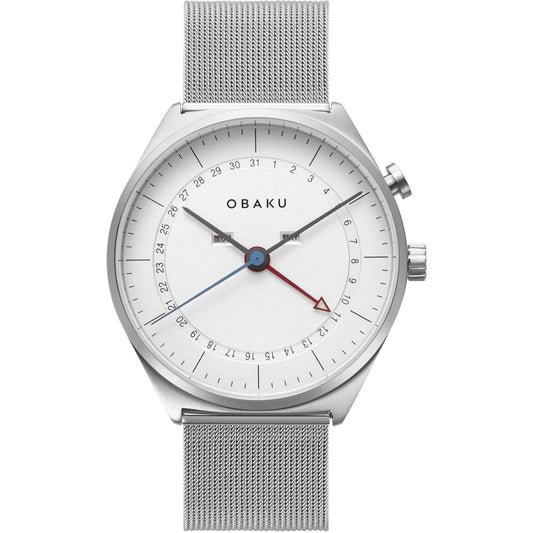 Obaku Men's Dato