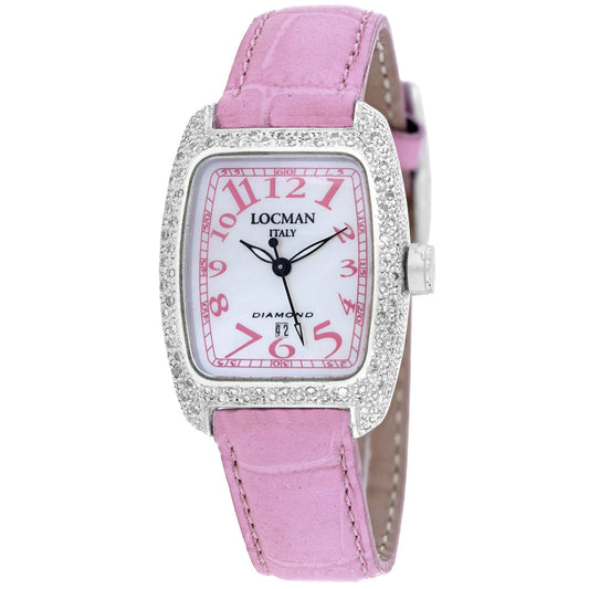 Locman Women's Diamond Diamond