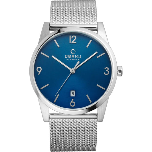 Obaku Men's Sten