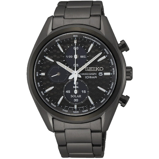 Seiko Men's Solar