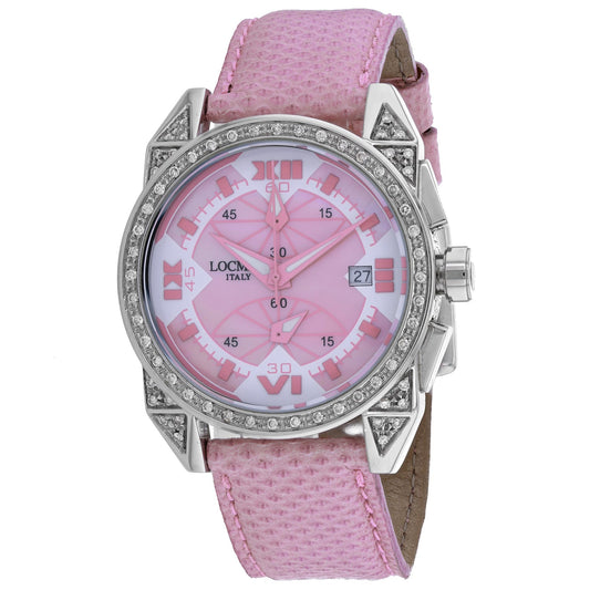 Locman Women's Diamond Cavallo Pazzo