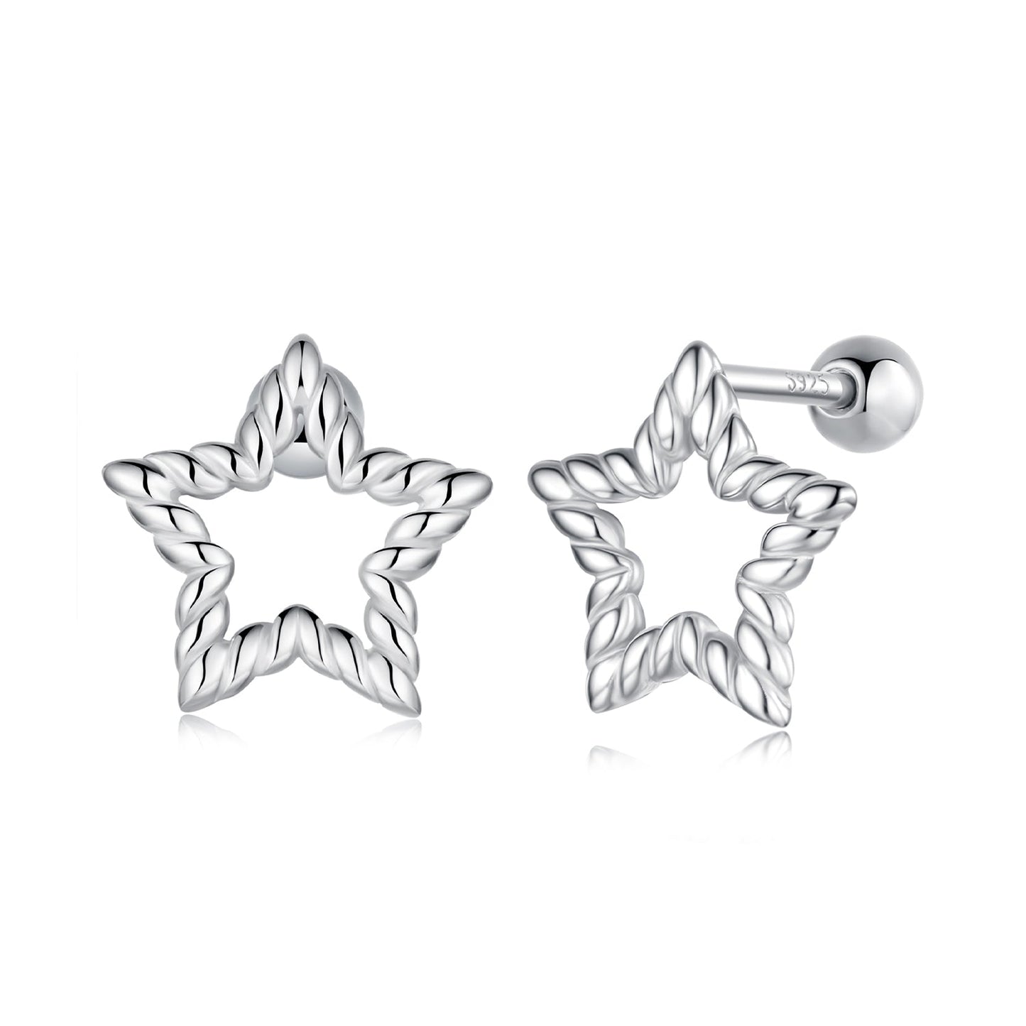 925 Sterling Silver Earrings for Women