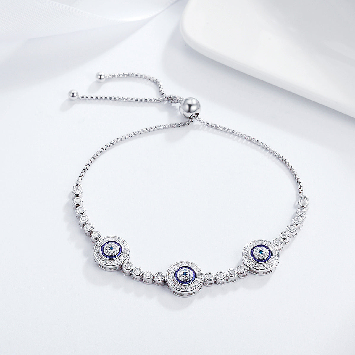 925 Sterling Silver Bracelet