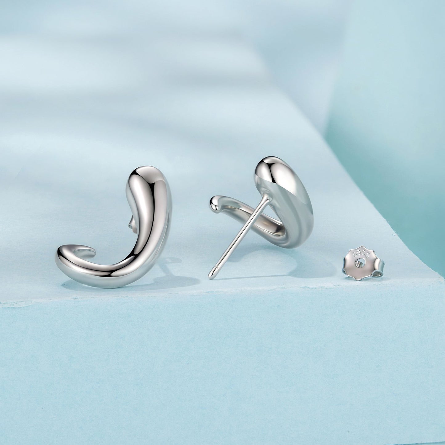925 Sterling Silver Earrings for Women