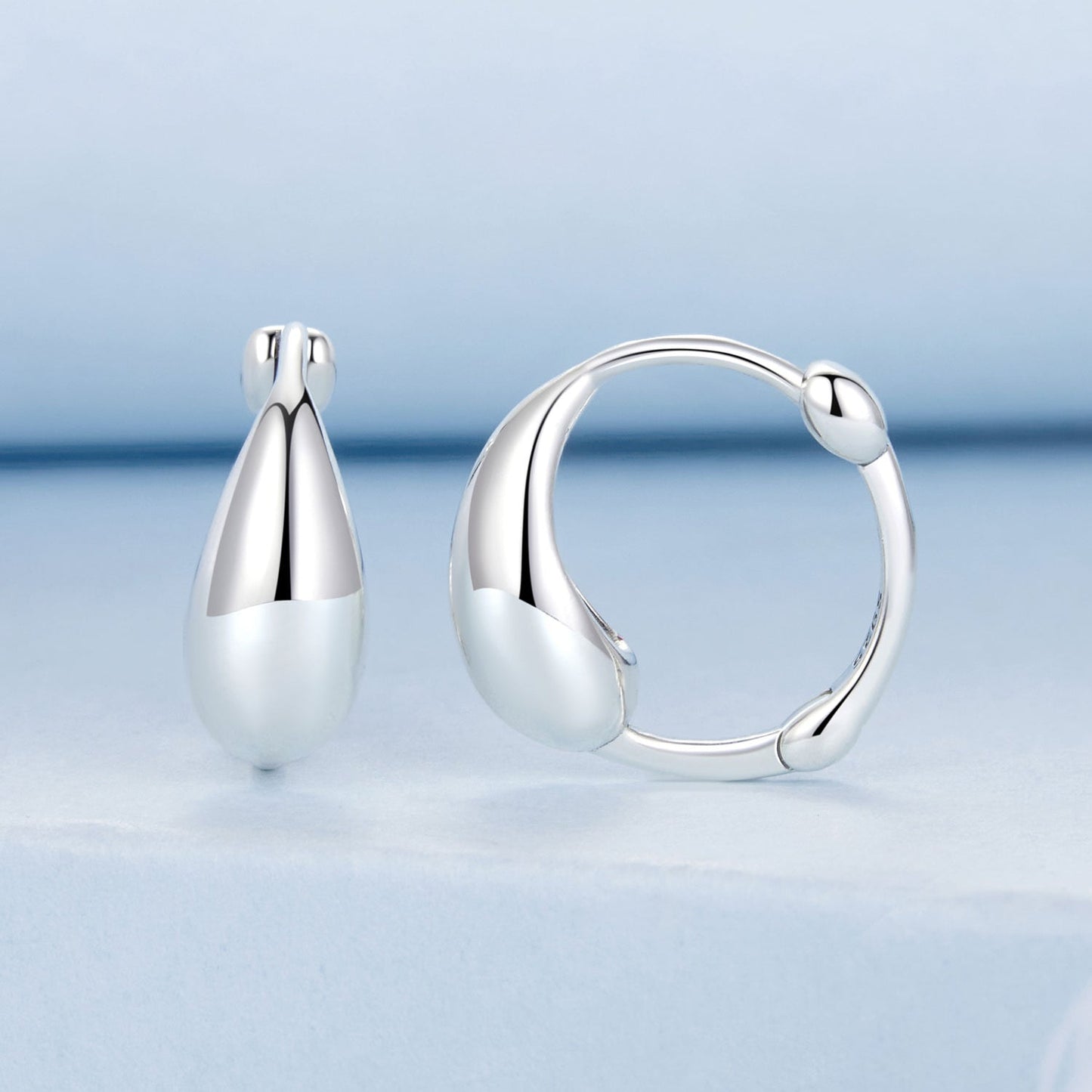 925 Sterling Silver Oxidized Earrings for Women