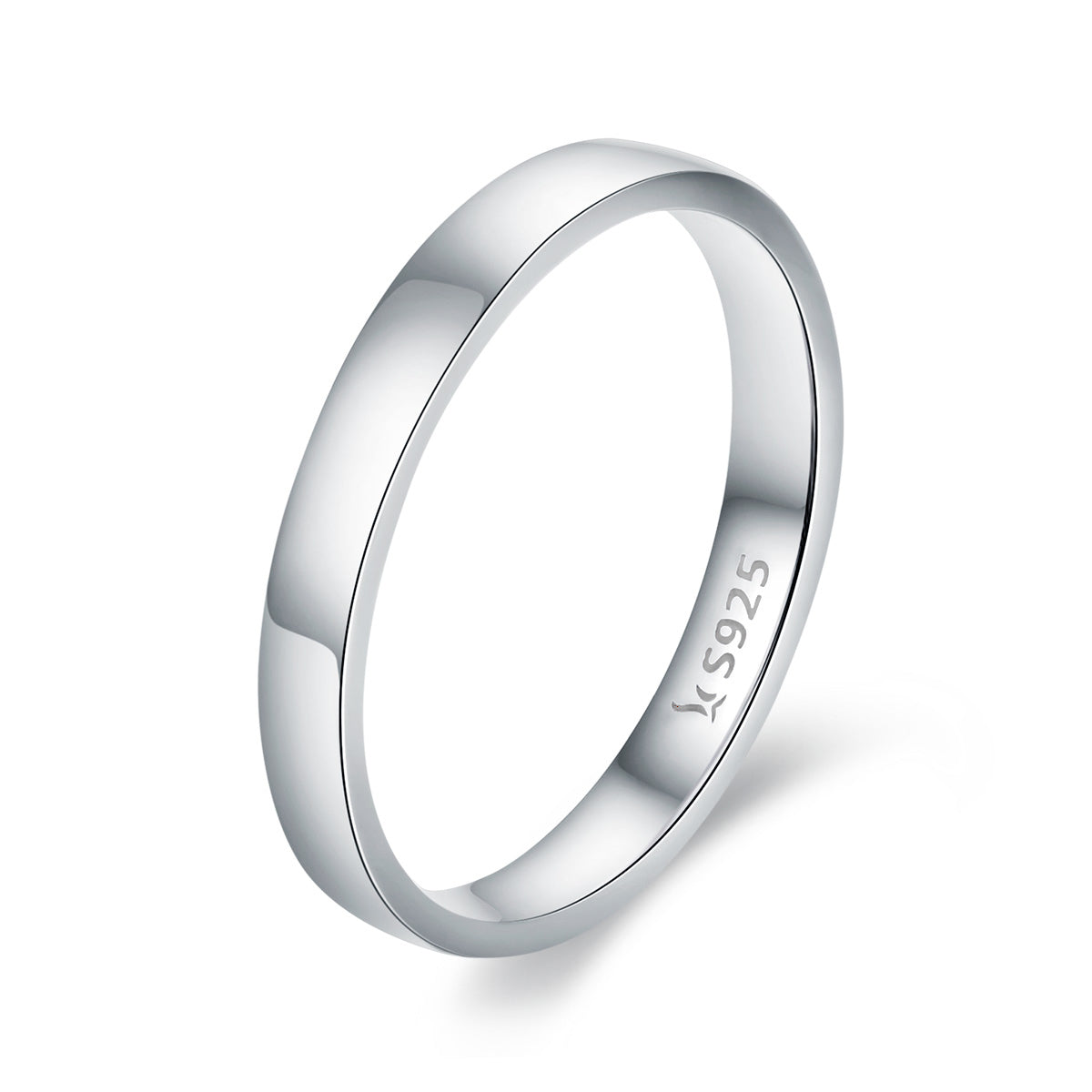 925 Sterling Silver Ring Size 6.0 for Women