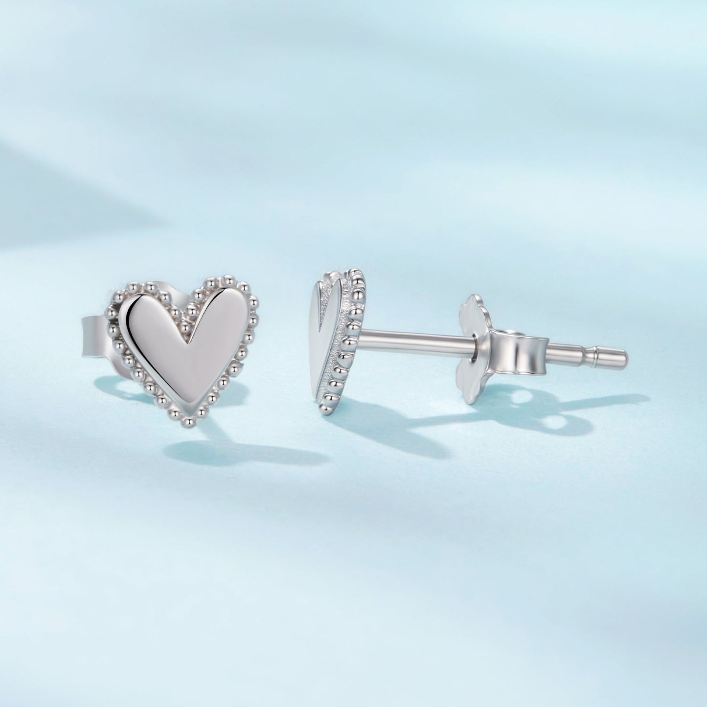 925 Sterling Silver Earrings for Women
