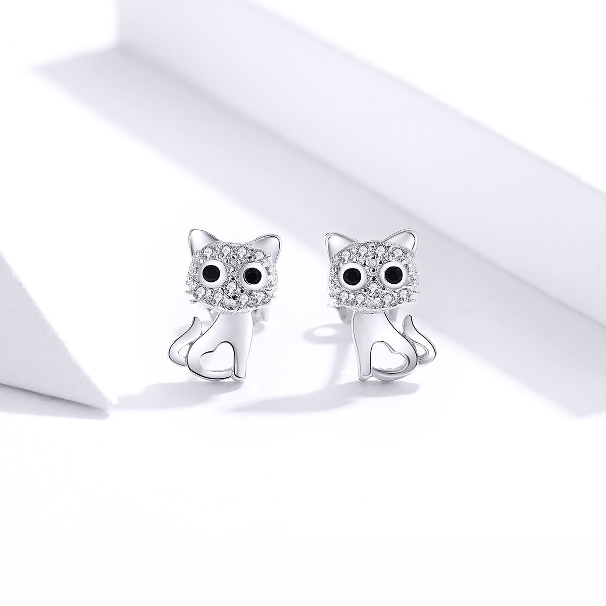 S925 Sterling Silver Earrings for Women