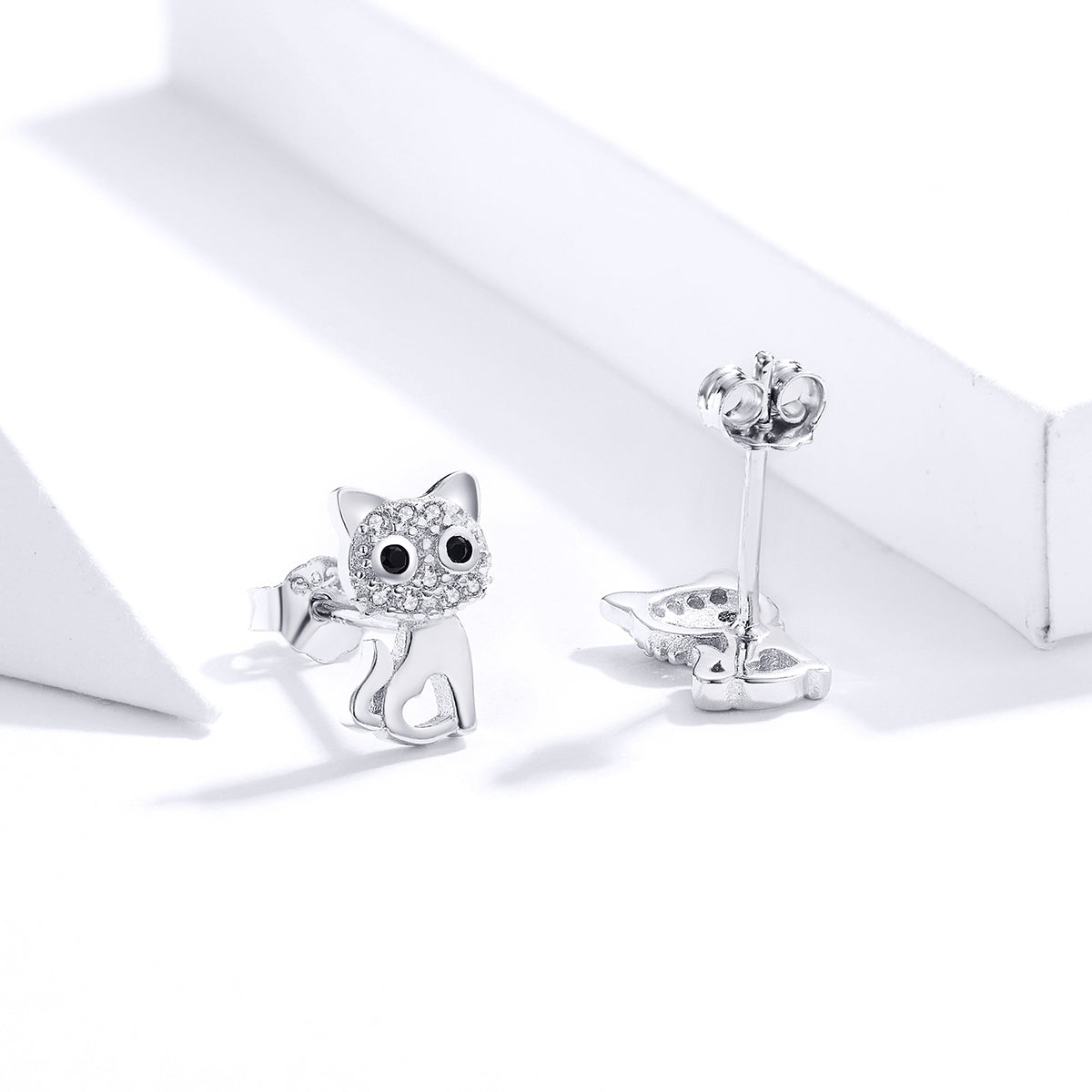 S925 Sterling Silver Earrings for Women