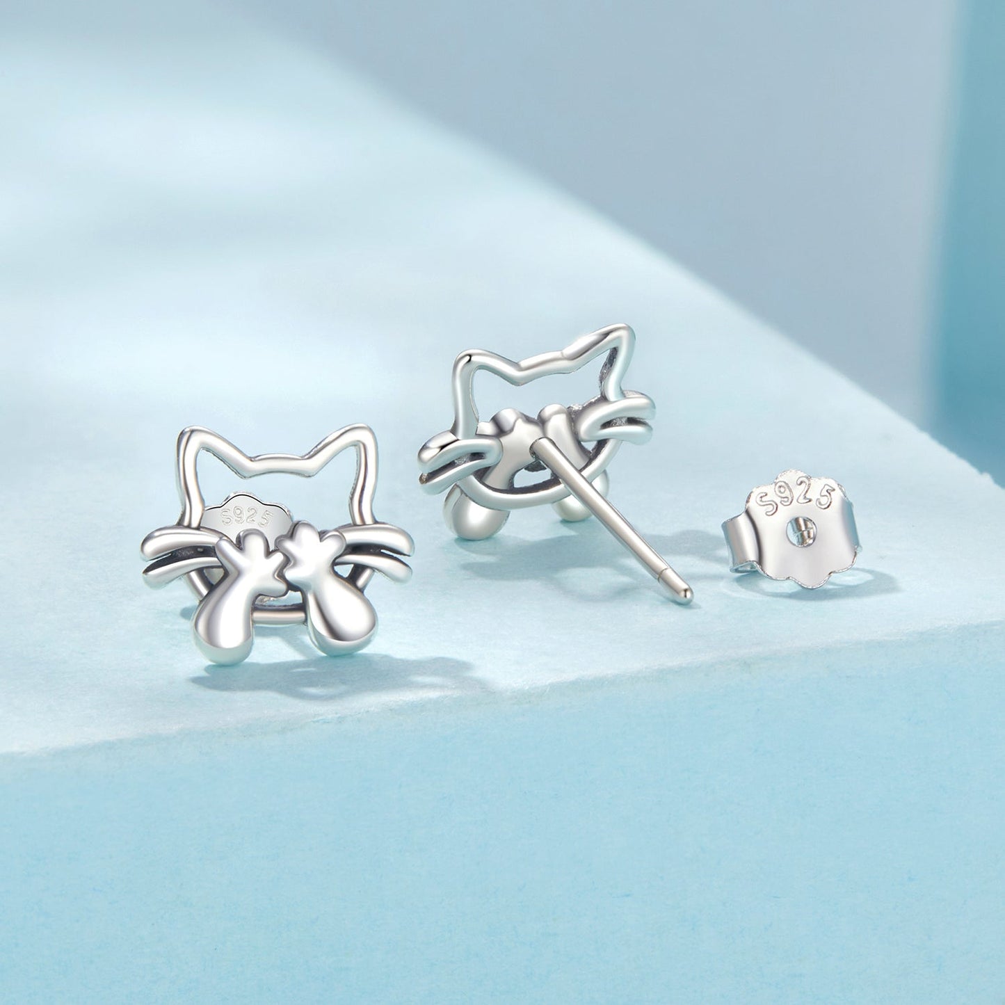 925 Sterling Silver Earrings for Women