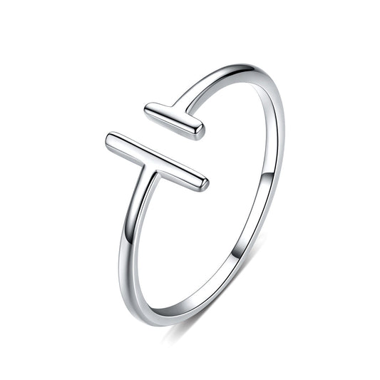 S925 Sterling Silver 0.15cm Ring for Women