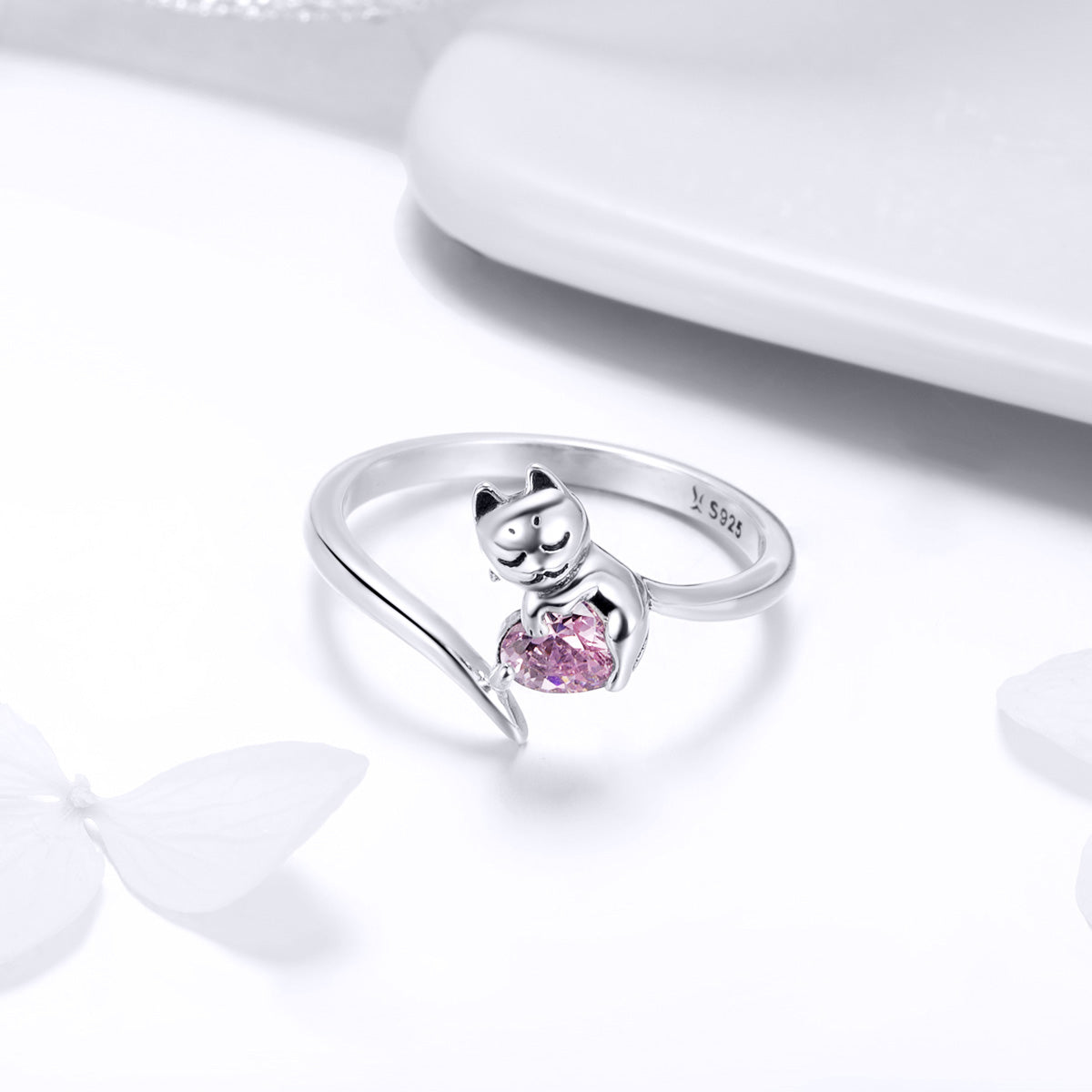 925 Sterling Silver Ring