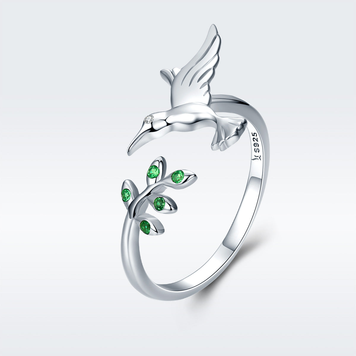 925 Sterling Silver Rings for Women