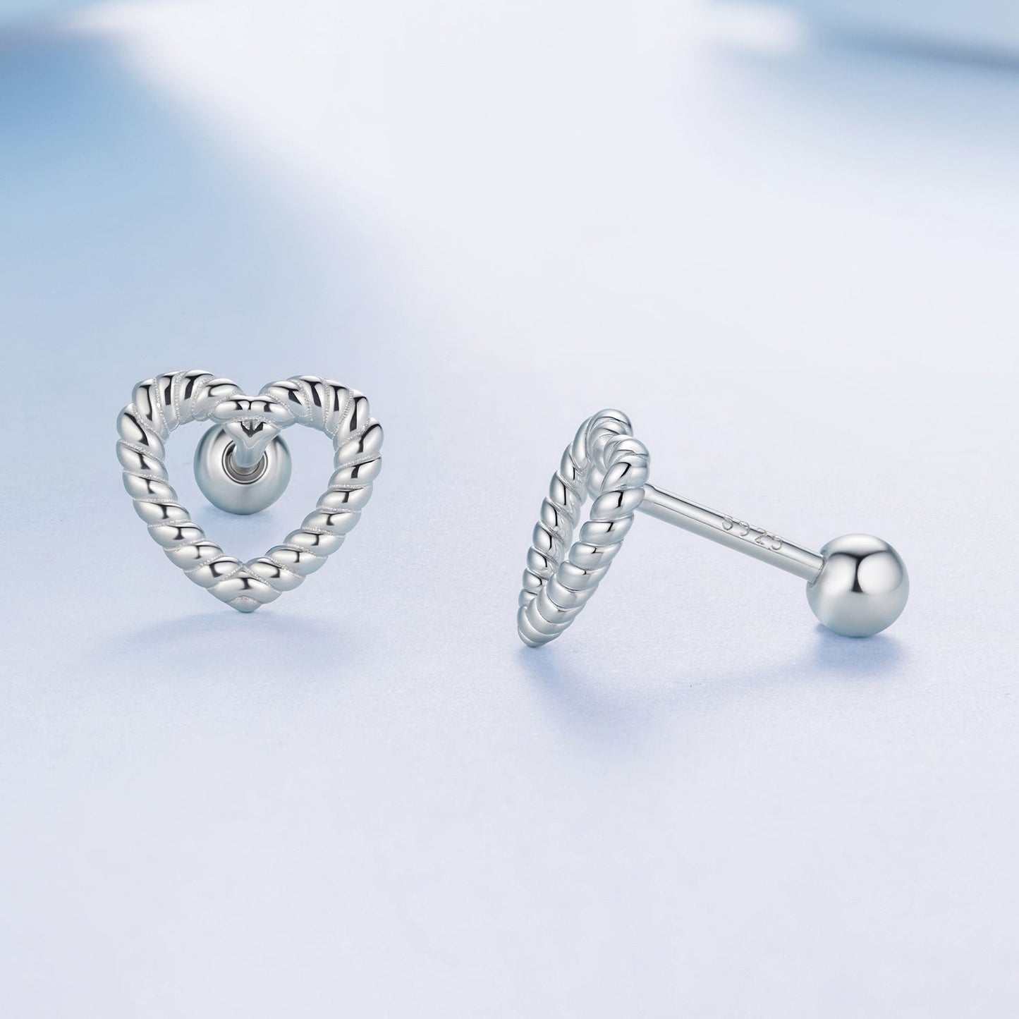 925 Sterling Silver Earrings for Women