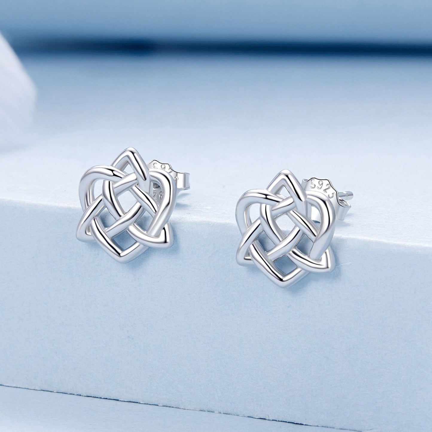 925 Sterling Silver Earrings for Women