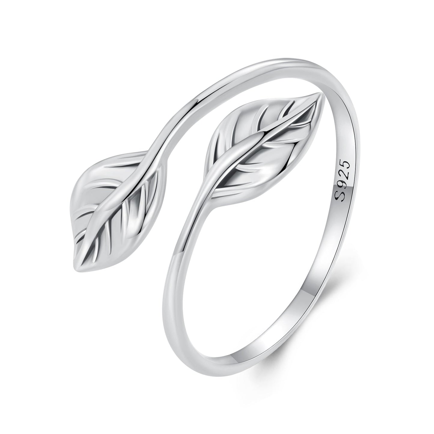 S925 Oxidized Silver 1.5mm Ring