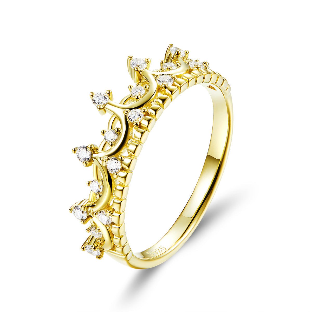 925 Sterling Silver Ring Size 6.0 for Women