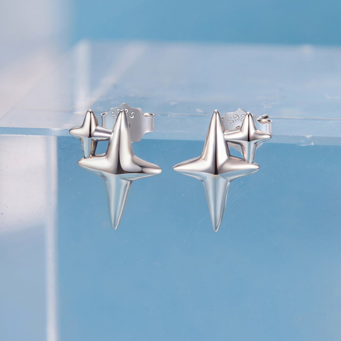 925 Sterling Silver Earrings for Women