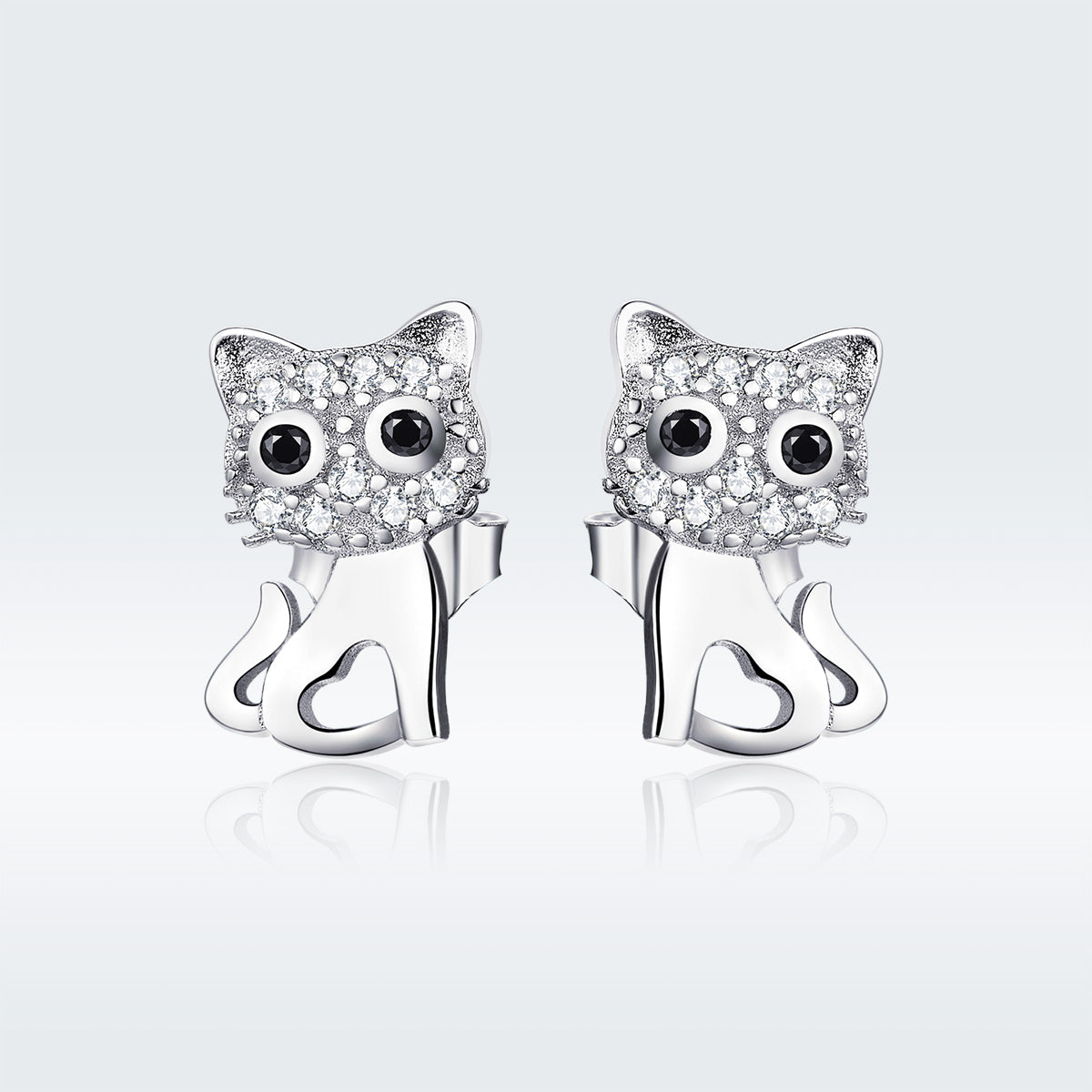 S925 Sterling Silver Earrings for Women