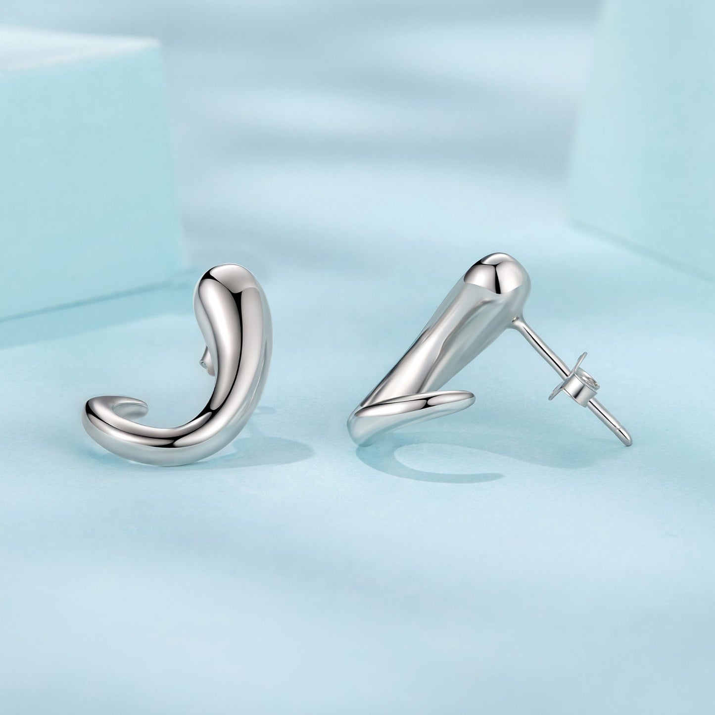 925 Sterling Silver Earrings for Women