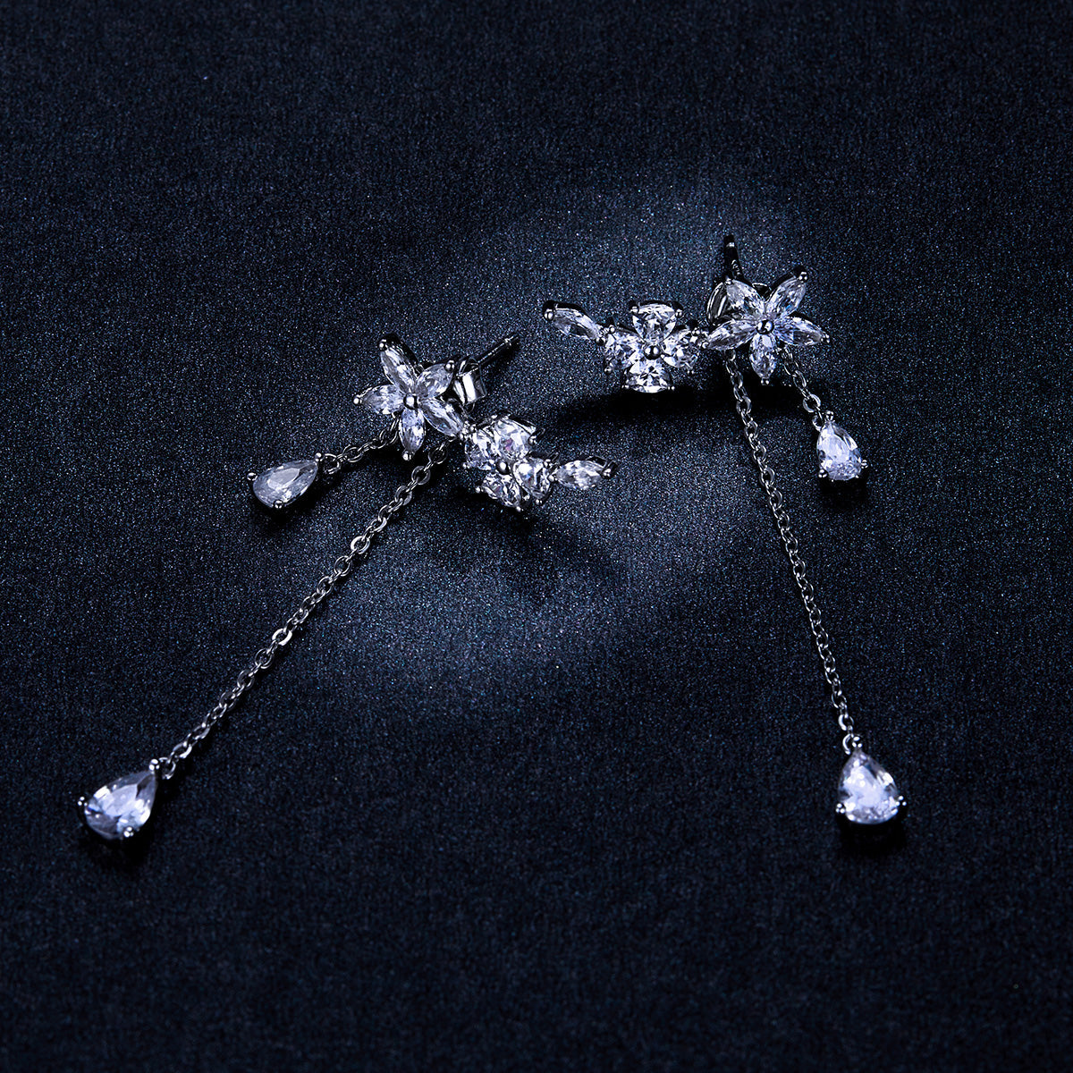 S925 Sterling Silver Earrings for Women