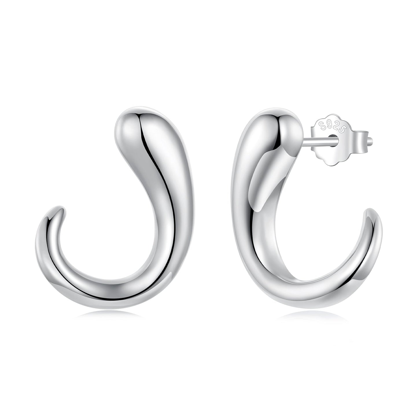 925 Sterling Silver Earrings for Women
