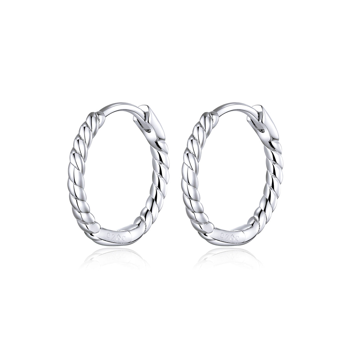 925 Sterling Silver Earrings for Women