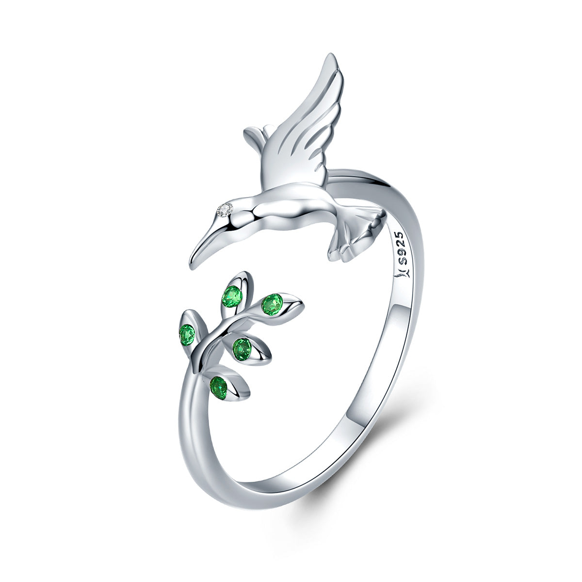 925 Sterling Silver Rings for Women