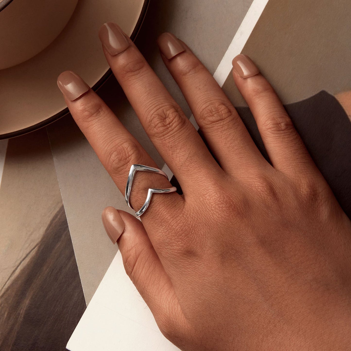 925 Sterling Silver Oxidized 2.5-15mm Rings for Men