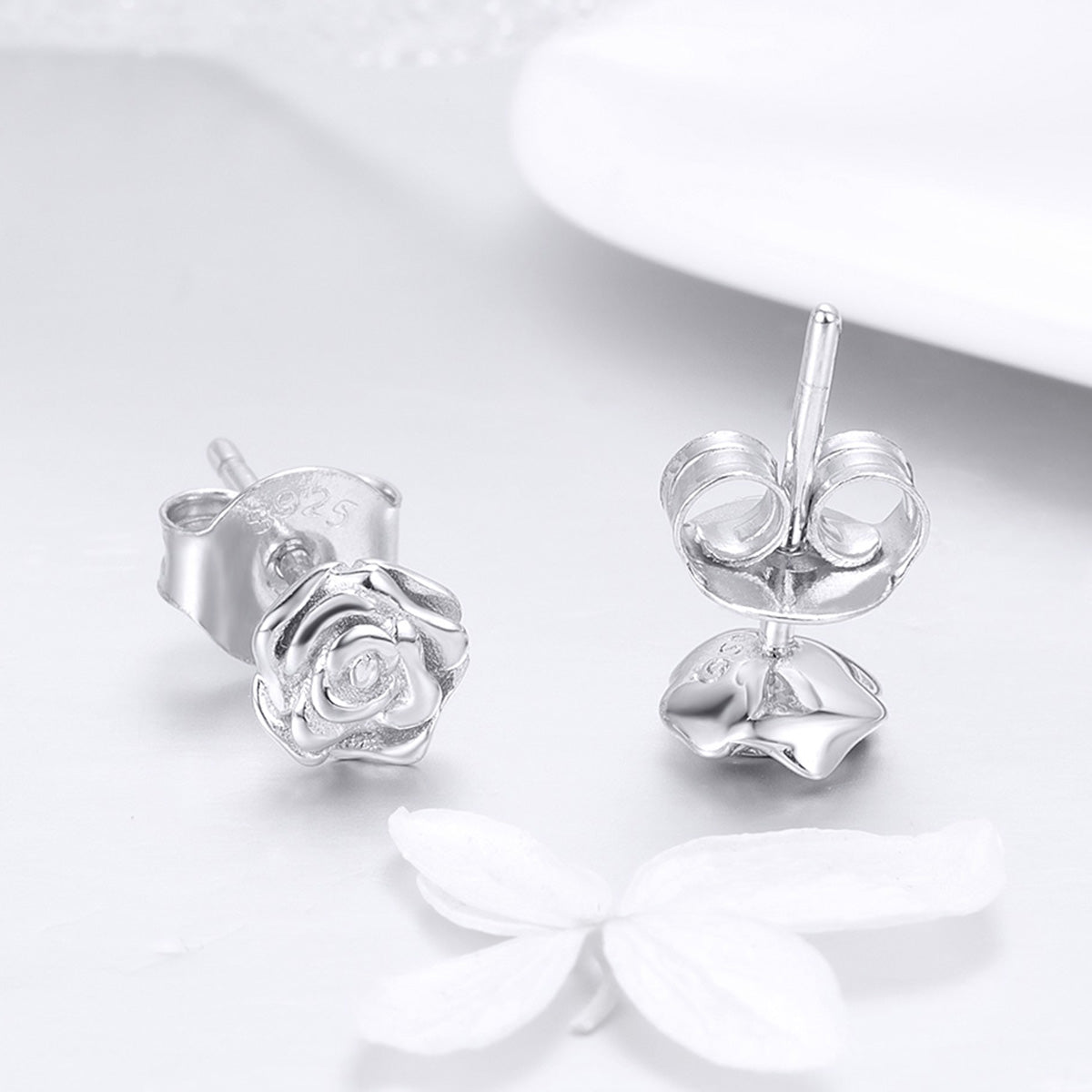 925 Sterling Silver Earrings for Women