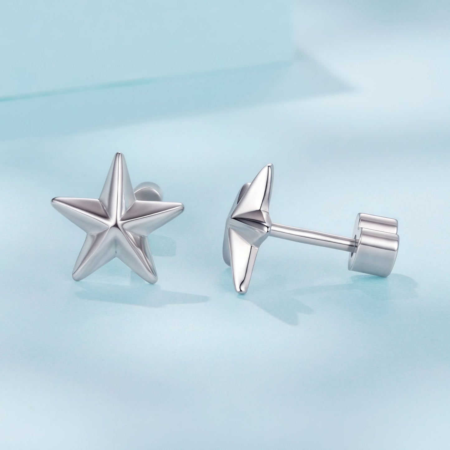 925 Sterling Silver Earrings for Women