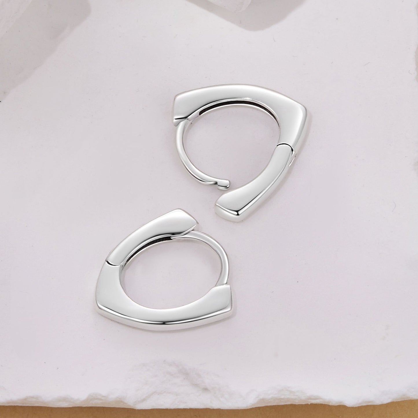 925 Sterling Silver Oxidized Earrings for Women