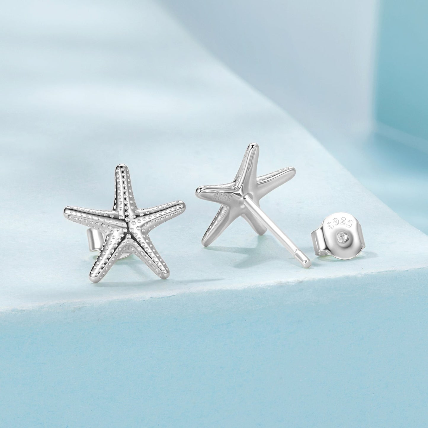 925 Sterling Silver Earrings for Women