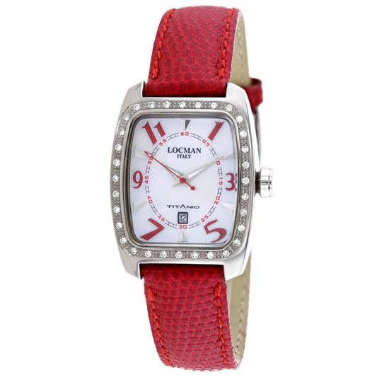 Locman Women's Diamond Titanio
