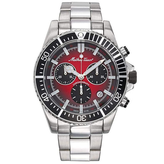 Mathey Tissot Men's Mathy Strike