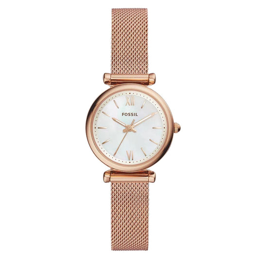 Fossil Women's Carlie