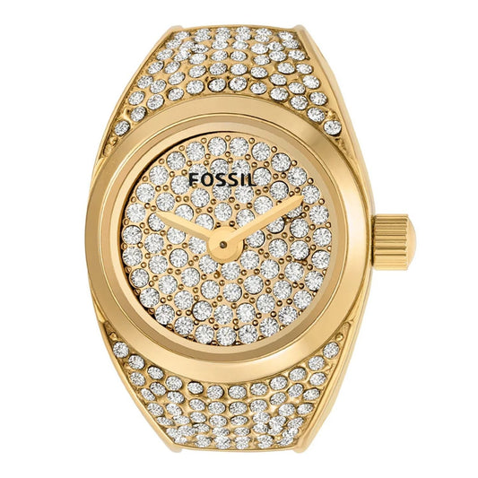 Fossil Women's Reloj De Anillo