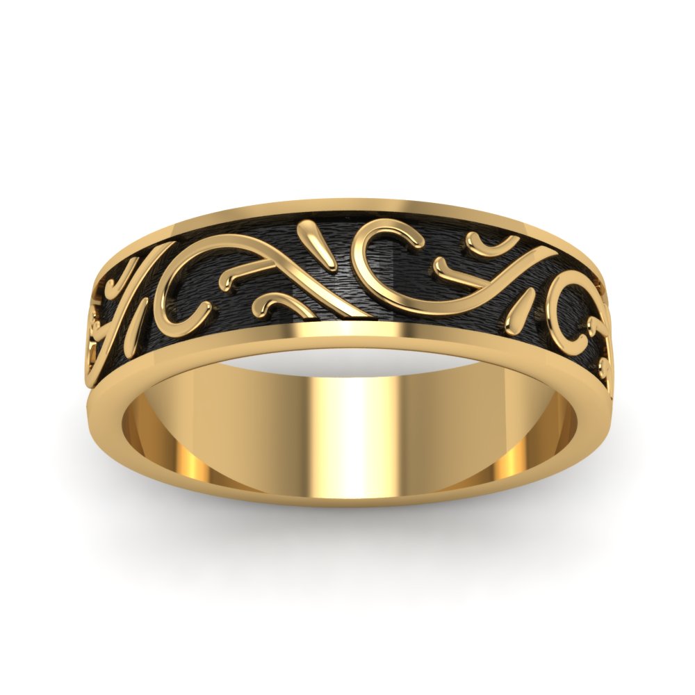 Exquisite Design Mens Band