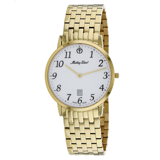 Mathey Tissot Men's Classic Big Date