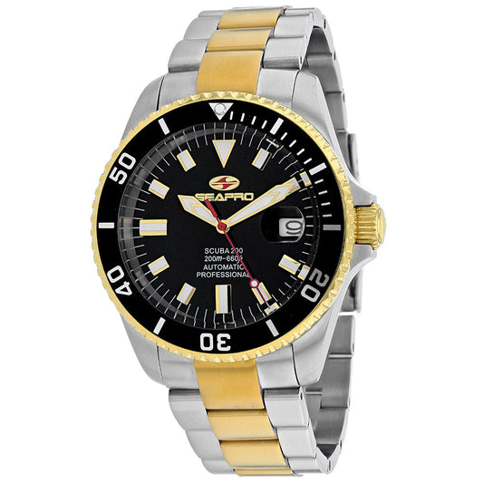 Seapro Men's Scuba 200