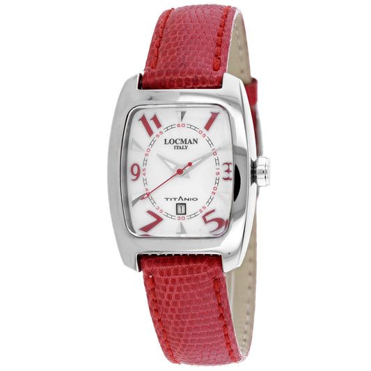 Locman Women's Titanio