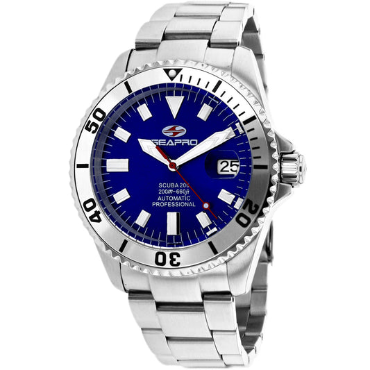 Seapro Men's Scuba 200