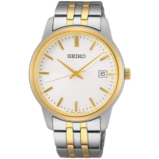 Seiko Men's Essentials