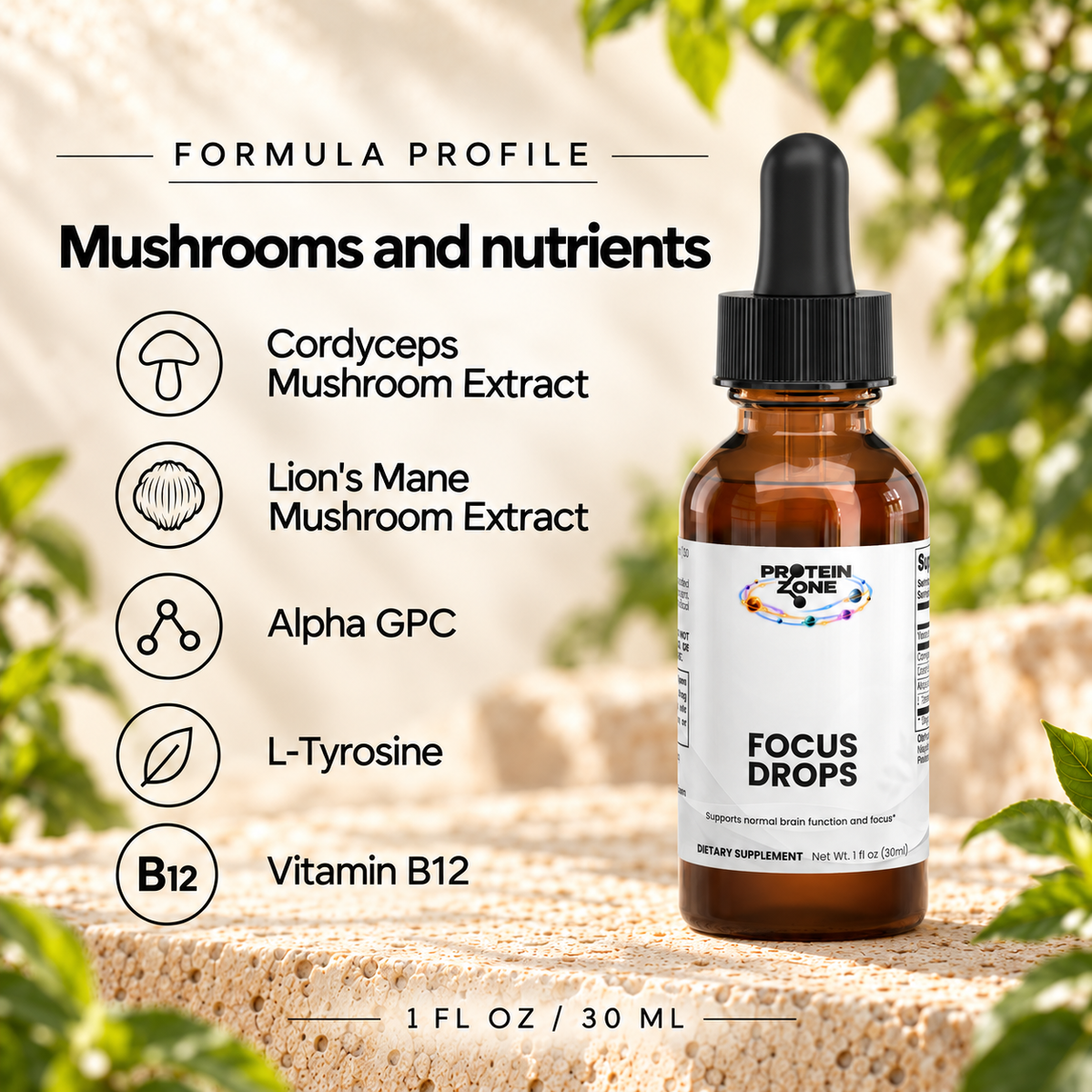 Focus Drops